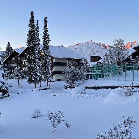 Appartement Leo Seefeld in Tirol Bagian luar foto