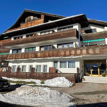Appartement Leo Seefeld in Tirol Bagian luar foto