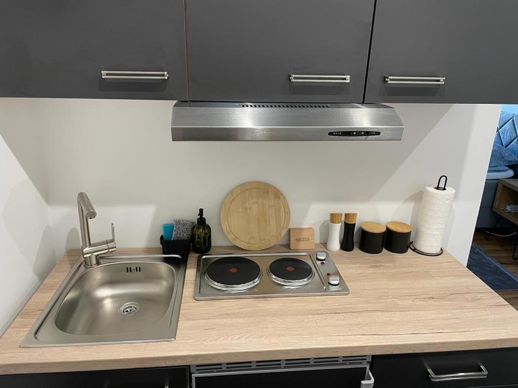 Appartement Leo Seefeld in Tirol Bagian luar foto