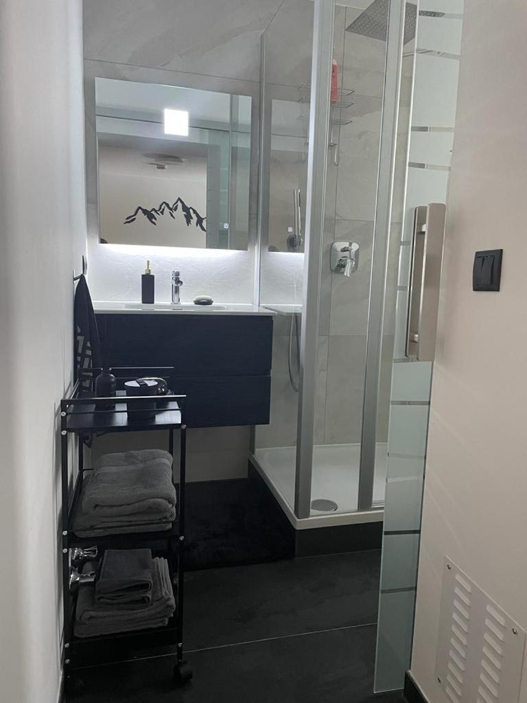 Appartement Leo Seefeld in Tirol Bagian luar foto