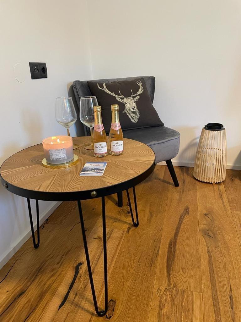 Appartement Leo Seefeld in Tirol Bagian luar foto